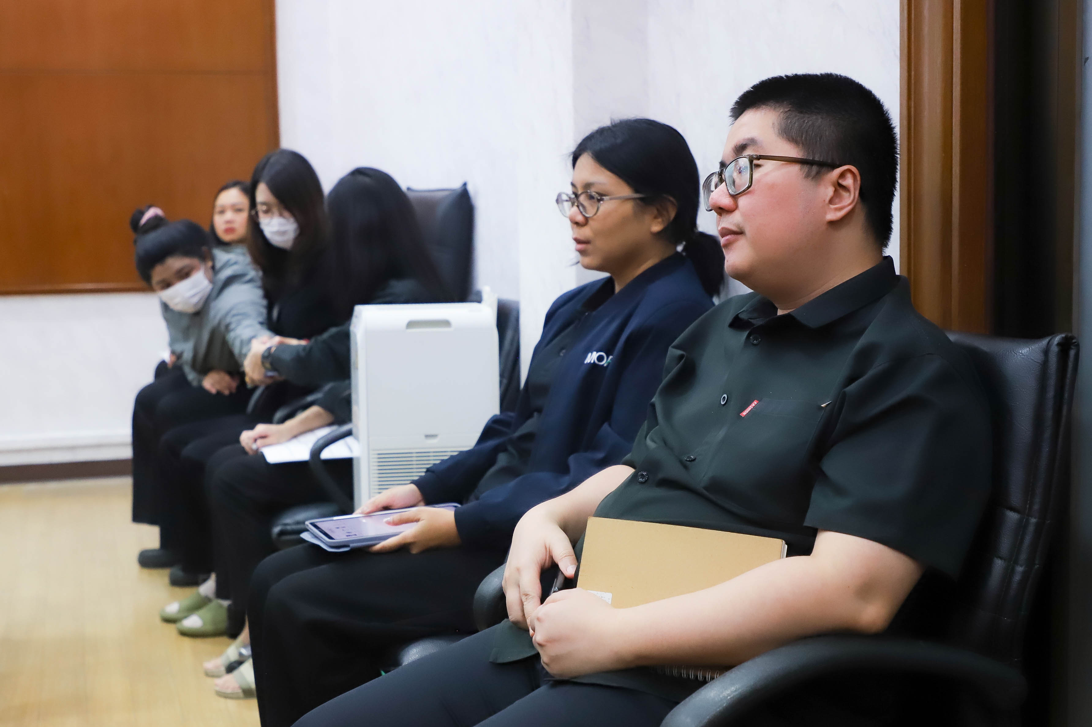 title - สบท. ส.ป.ก. ติวเข้ม! วางระบบบริหารความเสี่ยงและควบคุมภายในกองทุนปฏิรูปที่ดินฯ ประจำปี 2569